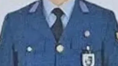 Konya'da C-130 tipi askeri uçağın düşmesi sonucu Hava İkmal Astsubay Kıdemli Çavuş Ahmet