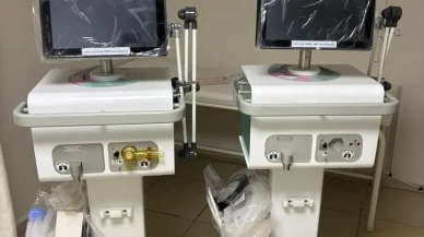 Karabük’teki hastanelere yeni tıbbi cihaz desteği sağlandı