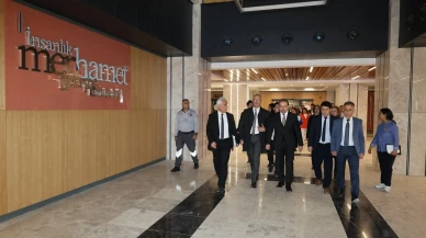 Aydın’da 21. şehir hastanesi yıl sonunda hizmete açılıyor