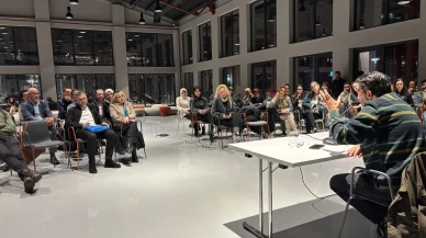 Nilüfer’deki söyleşide Erving Goffman’ın etkileşim kuramı masaya yatırıldı