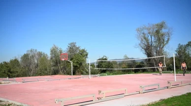 Kartepe’de Nusretiye Mahallesi’ne spor kompleksi inşa edildi