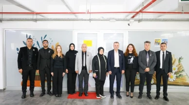 Yunusemre Belediyesi 10 kasım'da gençlere nutuk hediye etti