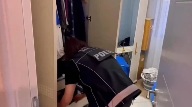 Şanlıurfa'da telefon dolandırıcılığı operasyonunda 9 şüpheli yakalandı