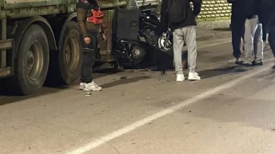 Giresun’da Samet Şahin motosiklet kazasında hayatını kaybetti