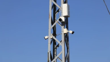 Sivas'ın Akpınar köyü 7/24 izlenen güvenlik sistemiyle diğer köylere örnek oluyor