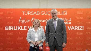 TÜRSAB başkanlık yarışında Özsavaş ve Hacıalioğlu güçlerini birleştirdi