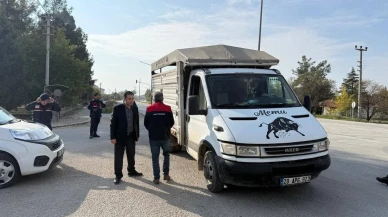 Denizli'de şap hastalığına karşı tedbirler ve denetimler artırıldı