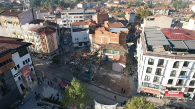 Sındırgı afet bölgesi ilan edildi ve hasar tespit çalışmaları tamamlandı