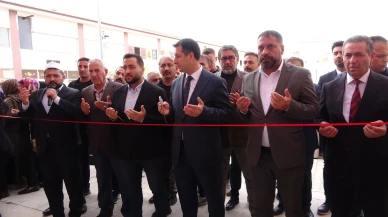 Sorgun’da kadınların gücüne destek olacak üçüncü Hilal Ev açıldı