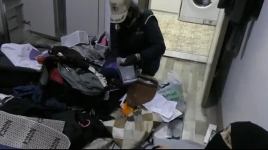 Eskişehir merkezli 4 ilde DEAŞ operasyonunda 20 şüpheliden 16'sı tutuklandı