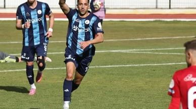 Kütahyaspor Dumlupınar Stadyumu’nda Ayvalıkgücü Belediyespor’u 3-0 mağlup etti