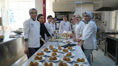 Niğde Ömer Halisdemir Üniversitesi kuşaklararası etkileşimi gastronomiyle güçlendiriyor