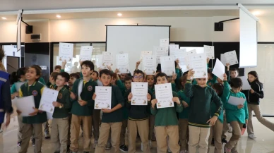 Muğla'da çocuklara zeytinyağı bilinci aşılanıyor