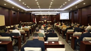 Gaziantep Ticaret Odası’nda Azerbaycan ile ticaret iş birliği masaya yatırıldı