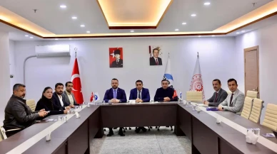 Malatya'da Levent Vadisi'nin jeopark ve UNESCO süreci hız kazandı