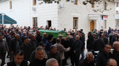 Erzurum'un Olur ilçesinde eski belediye başkanı Reşat Yıldırım kalp krizi sonucu hayatını kaybetti