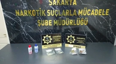 Sakarya’da 3 ilçede uyuşturucu operasyonunda 11 şüpheli gözaltına alındı