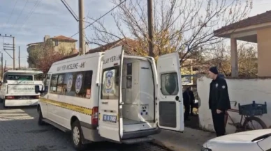 Çorum'un Alaca ilçesinde haber alınamayan 80 yaşındaki Hasan Dilmen evinde ölü bulundu