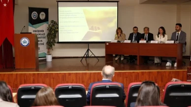 Eskişehir’de sürdürülebilirlik ve rekabet hukuku sempozyumu gerçekleşti