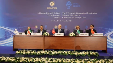 İstanbul’da ECOTA anlaşmasının güncellenme süreci Ticaret Bakanı Bolat tarafından başlatıldı