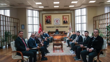 BILECIK Şeyh Edebali Üniversitesi’nde Yökak Akreditasyon Saha Ziyareti Tamamlandı