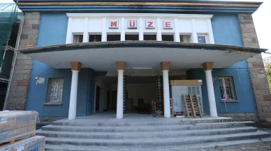 Kayseri Büyükşehir Belediyesi Paleontoloji Müzesi projesini hayata geçiriyor