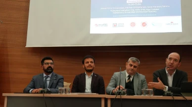 Kastamonu Üniversitesi'nde savaş ve çatışmaların kurallara bağlanmasının önemi konuşuldu