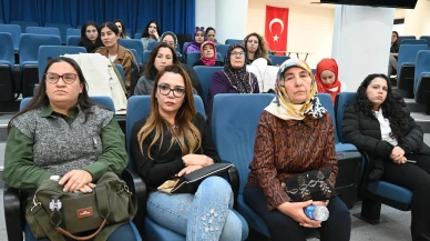 Denizli'de kadın girişimciler için sanayide eğitim programı düzenlendi