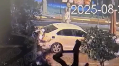 Antalya'da 18 yıl 7 ay 17 gün hapis cezası bulunan şahıs operasyonla yakalandı