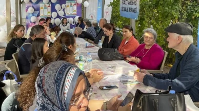 Antalya'da çölyak hastalığına dikkat çekmek için glutensiz beslenme etkinliği düzenlendi