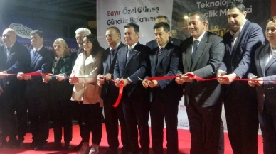 Menteşe Belediyesi üç yeni tesisi törenle hizmete açtı