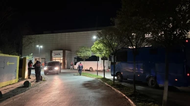 Sakarya'da cezaevinde yemekten rahatsızlanan 131 hükümlü hastaneye kaldırıldı