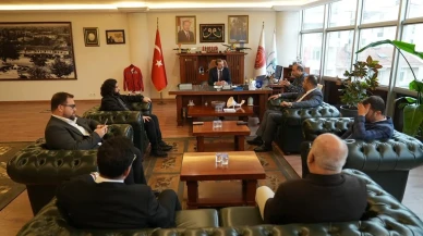 Gürsu Belediyesi Libya pazarına açılmak için hazırlıklarını sürdürüyor