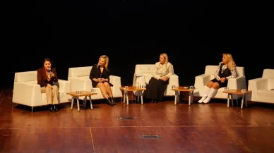 Uşak Üniversitesi'nde kadın liderliği ve Anadolu'nun geleceği paneli düzenlendi