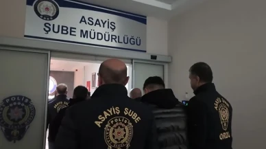 Ordu’da telefon dolandırıcılarına yönelik operasyonda 3 kişi tutuklandı