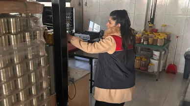 Demirköy'de gıda işletmelerine yönelik denetimler sürüyor