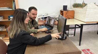 Bartın Üniversitesinin projesiyle Türkiye'nin yangın risk haritalaması yapılacak