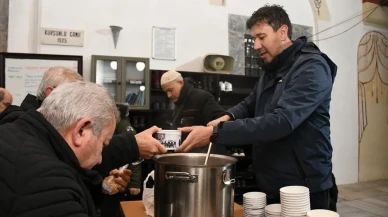 Eskişehir'de Mehmet Âkif Ersoy hatim duasıyla anıldı