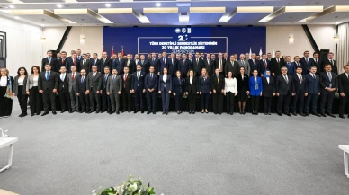 Eskişehir Cumhuriyet Başsavcısı Karakülah Ankara’da sempozyuma katıldı