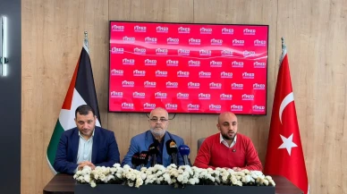 İstanbul'da Kemal Ebu Avn İsrail'in hedeflerini değerlendirdi