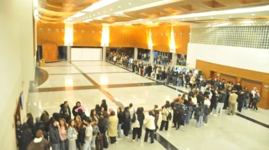 MSKÜ'de "Matmazel Julie" oyunu tiyatroseverlerle buluştu