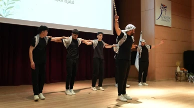 Karabük Üniversitesi’nde uluslararası öğrenciler kültür ve dayanışma etkinliğinde buluştu