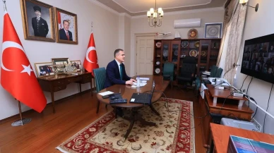 Muğla'da valilik başkanlığında yeni yıl tedbirleri toplantısı yapıldı