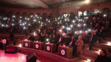 Nevşehir’de "3 Aralık Dünya Engelliler Günü" programı yoğun ilgi gördü