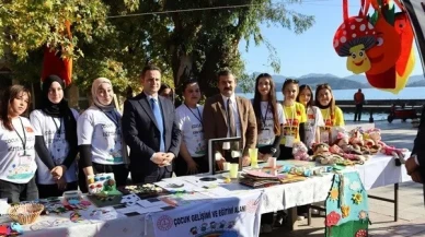 Köyceğiz'de 'yerli üretim milli güç' sergisi açıldı