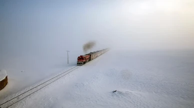 Ankara-Kars hattında turistik Doğu Ekspresi yarın sezonun ilk seferine çıkıyor