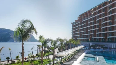 1. "kızılbük GYO genel müdürü Çelik: turizmi 12 aya yaymalıyız" 2. "Marmaris'te yerli