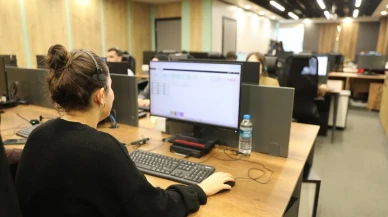 Samsun’da ALO 153’e 1 milyonu aşkın çağrıya yüzde 93,96 başarı oranıyla yanıt verildi