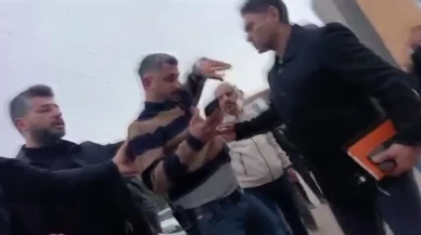 Adıyaman'da intihar olayını haber yapan gazeteciler polis tarafından darp edildi