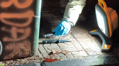 Menteşe'de bıçaklı kavgada bir kişi ağır yaralandı